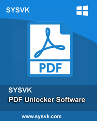 remove security from PDF file